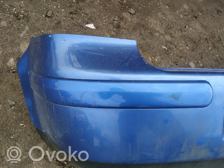 Volkswagen Golf IV Rear bumper trim bar molding 