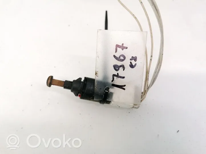 Citroen C5 Brake pedal sensor switch 9643478880