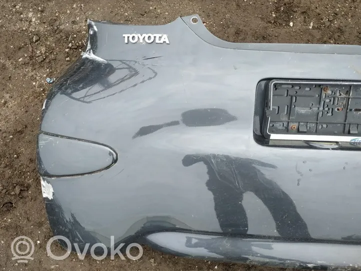 Toyota Aygo AB10 Pare-chocs pilkas