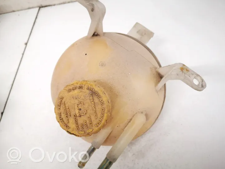 Opel Corsa B Coolant expansion tank/reservoir 09129478