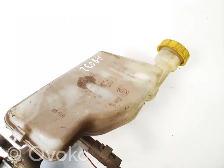 Citroen C3 Réservoir de liquide de frein 320670938