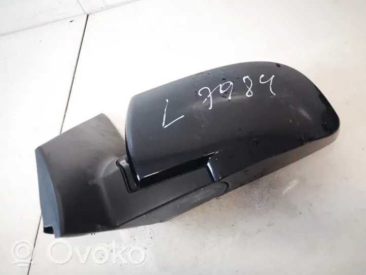 KIA Carens I Front door electric wing mirror e4012192