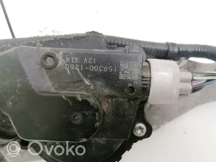 Mazda CX-7 Moteur d'essuie-glace 1593001260