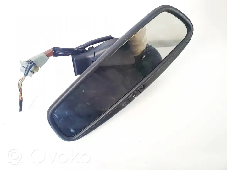 Toyota Avensis T250 Rear view mirror (interior) e11015626