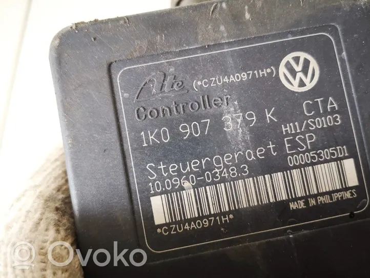 Volkswagen Touran I Bomba de ABS 1k0907379k