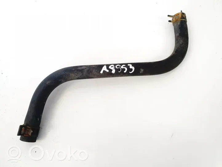 Chevrolet Captiva Engine coolant pipe/hose 