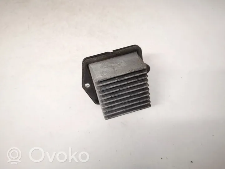 Mitsubishi Outlander Heater blower motor/fan resistor 