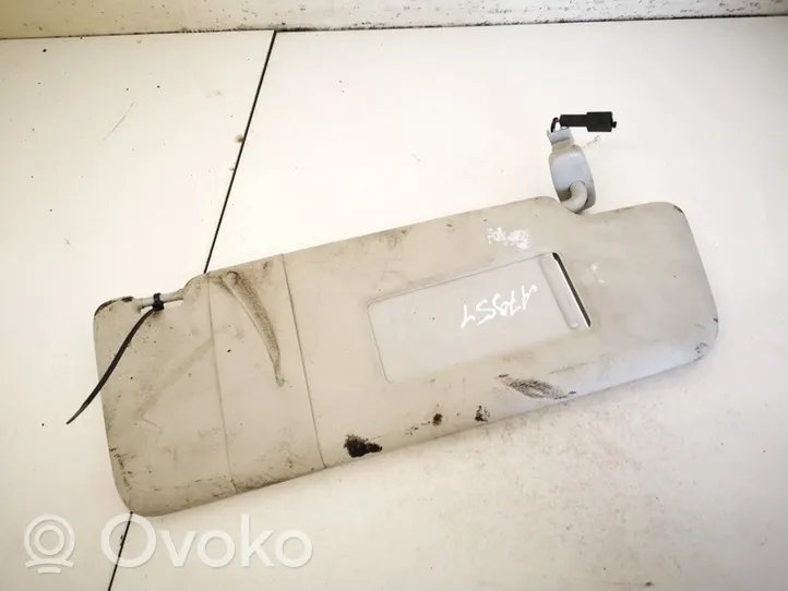 Volkswagen Touran I Sun visor 6q0857552e