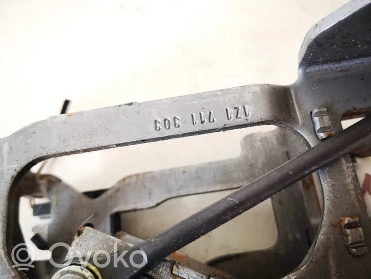 Skoda Octavia Mk2 (1Z) Dźwignia hamulca ręcznego 1z1711303