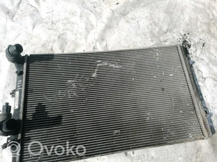 Audi A3 S3 8P Radiateur de refroidissement 1K0121253H