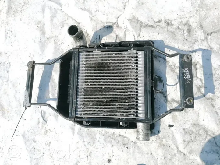 KIA Carens I Intercooler radiator 