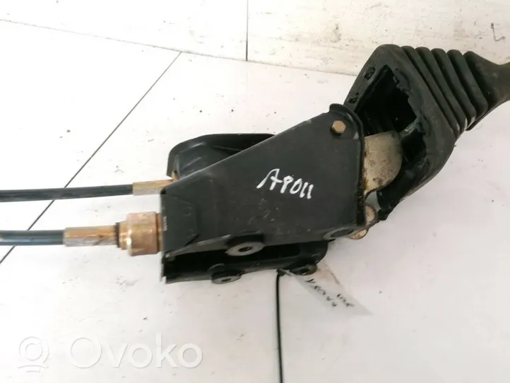 Citroen Jumper Gear selector/shifter (interior) 