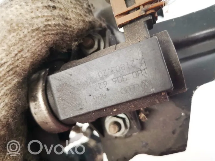 Audi A2 Solenoīda vārsts 1h0906627