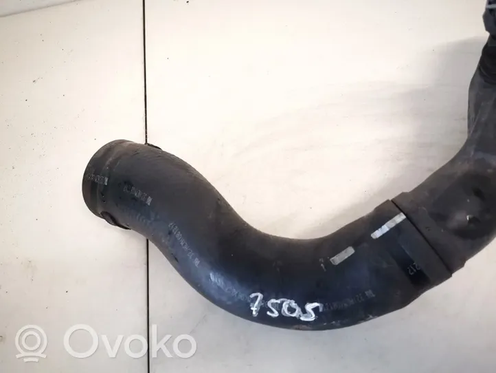 Toyota Verso Tubo flessibile intercooler 173620r030