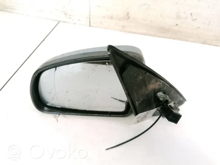 Opel Meriva A Elektryczne lusterko boczne drzwi przednich 93494474