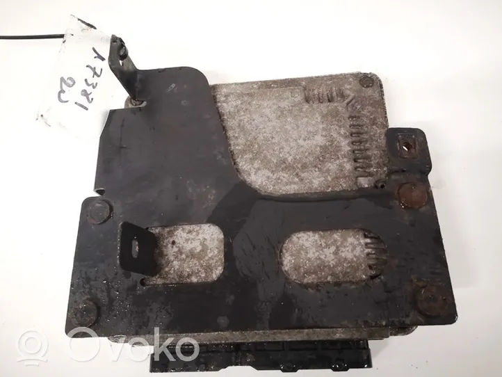 Chrysler Voyager Sterownik / Moduł ECU p04727667ad