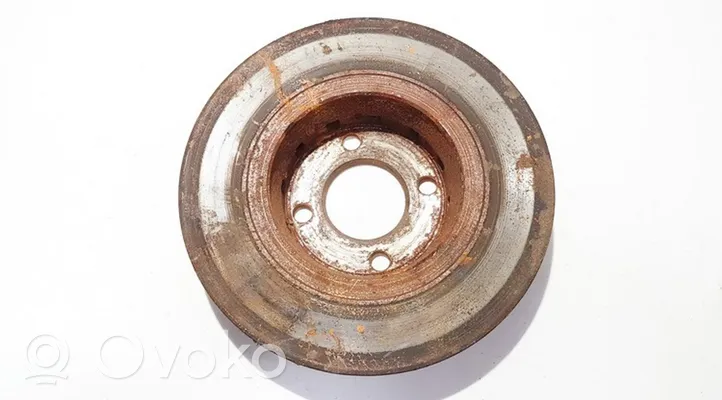 Audi 80 90 S2 B4 Front brake disc ventiliuojamas