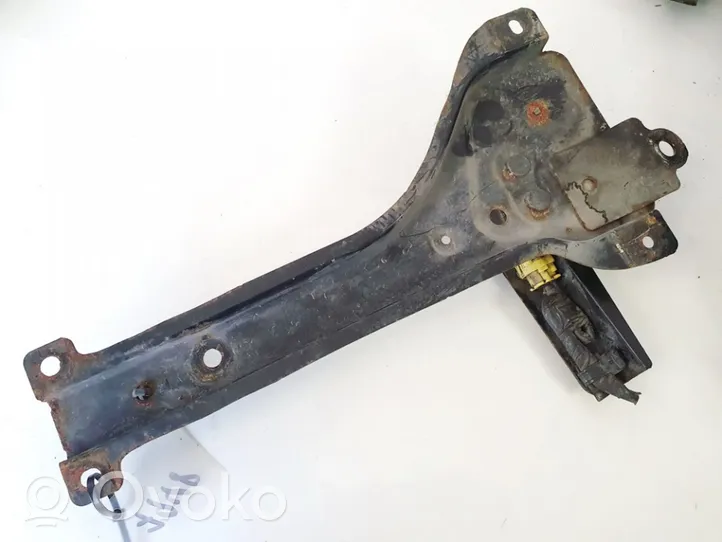 Nissan Murano Z50 Pannello di supporto del radiatore 