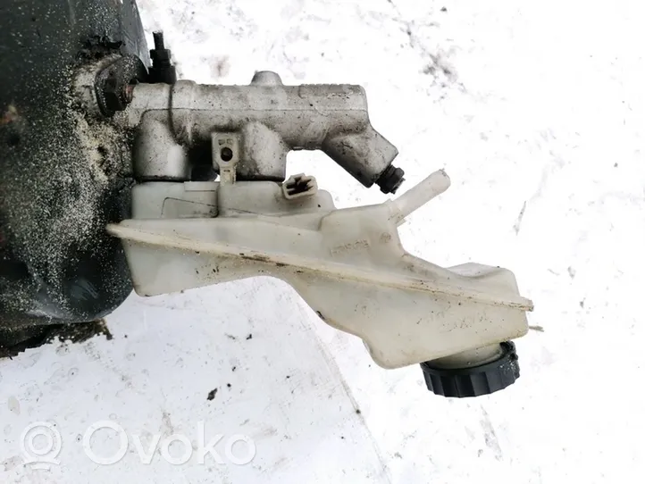 Toyota Verso-S Master brake cylinder 