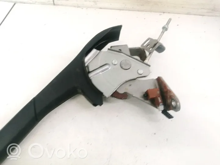 Toyota Verso-S Handbrake/parking brake lever assembly 