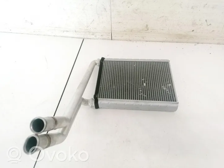 Toyota Verso-S Heater blower radiator 