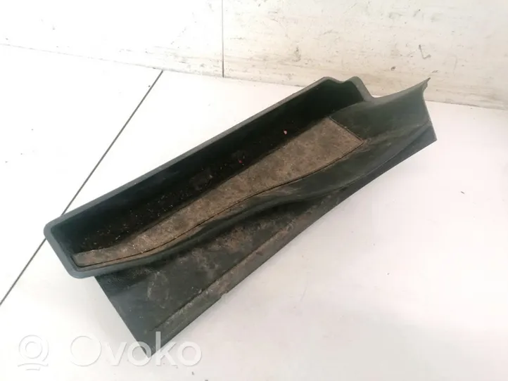 Opel Zafira B Glove box 13187345