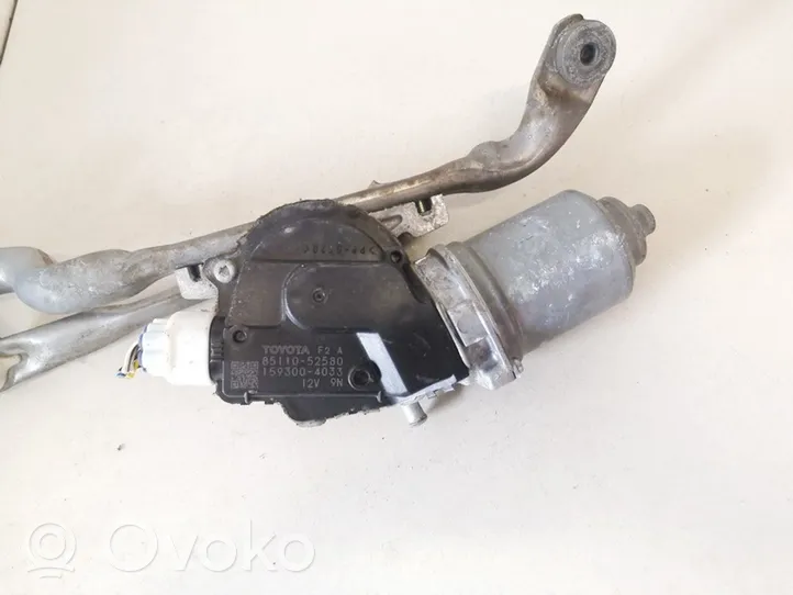 Toyota Verso-S Moteur d'essuie-glace 8511052580