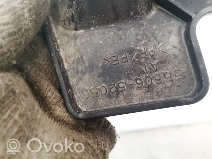 Toyota Verso-S Muu ulkopuolen osa 5560652050