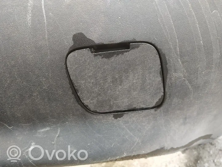 Volvo S60 Zaślepka haka holowniczego zderzaka tylnego 