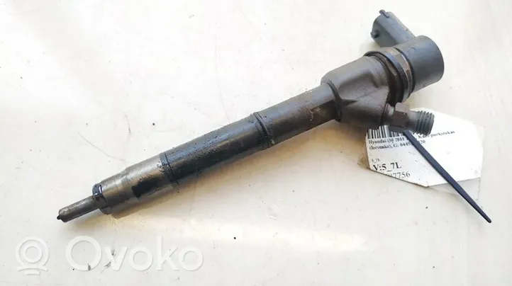 Hyundai i30 Fuel injector 0445110320