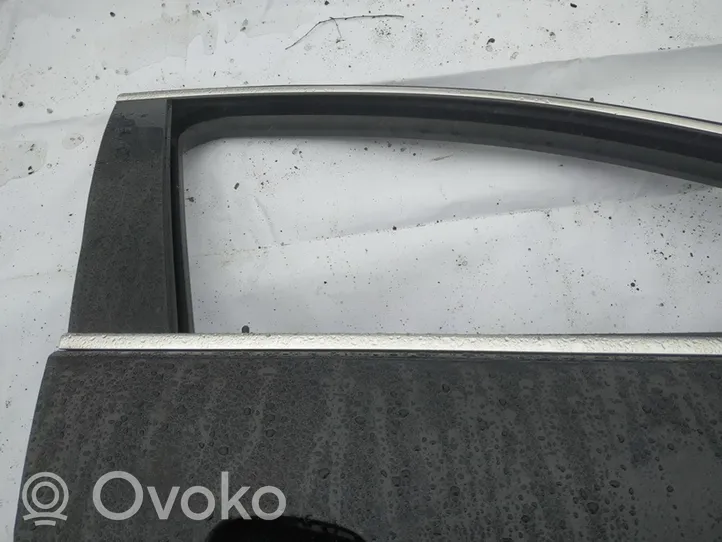 Opel Insignia A Rivestimento modanatura del vetro della portiera anteriore 