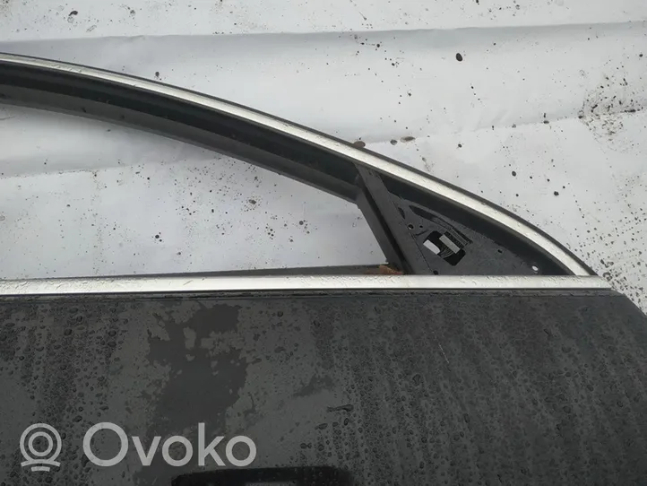 Opel Insignia A Front door glass trim molding 