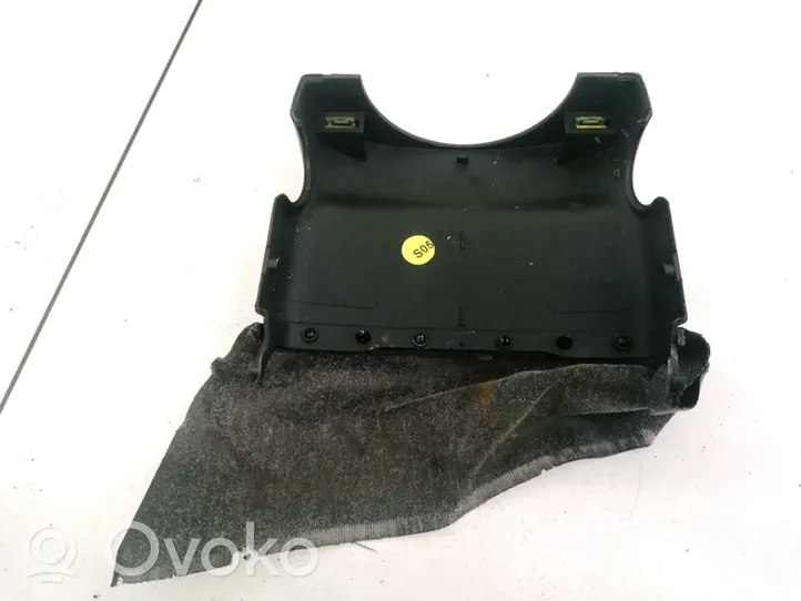 Volkswagen PASSAT B6 Garniture de colonne de volant 3C0858560