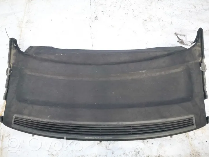 Volkswagen PASSAT B6 Grilles/couvercle de haut-parleur arrière 3c5863413ac