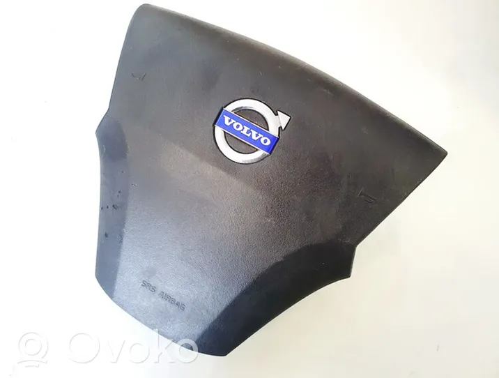 Volvo V50 Poduszka powietrzna Airbag kierownicy 30615725