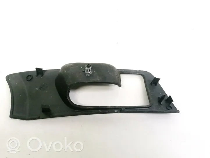 Toyota Avensis T250 Inne części wnętrza samochodu 6761605020