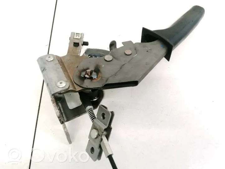 Fiat Bravo Handbrake/parking brake lever assembly 