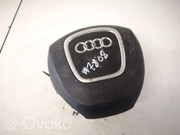 Audi A6 S6 C5 4B Poduszka powietrzna Airbag kierownicy 8p0880201am