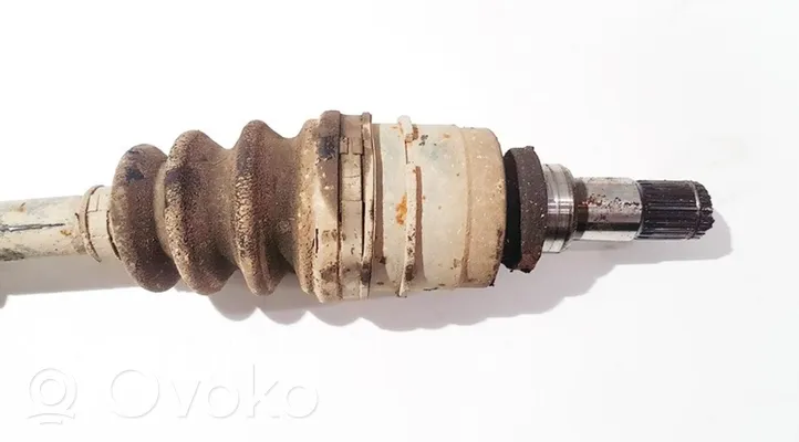 Toyota Yaris Priekšējā pusass 4347452020