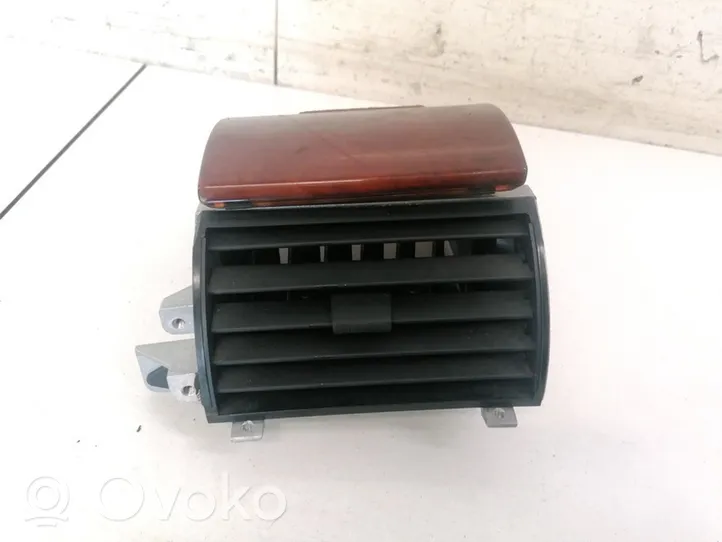 Volkswagen Phaeton Dash center air vent grill 3D1853232