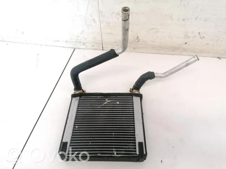 Volkswagen Phaeton Heater blower radiator 