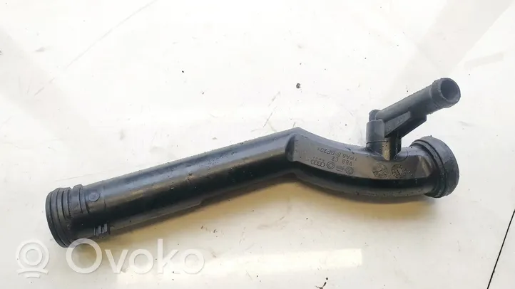 Volkswagen Fox Przewód / Wąż chłodnicy 