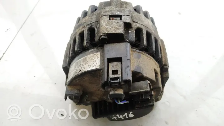 Volkswagen Fox Alternator 03D903025H