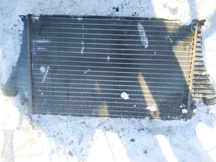 Opel Vectra C Intercooler radiator 