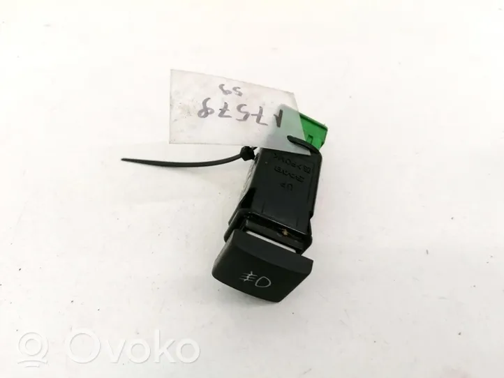 Saab 9-5 Fog light switch 4409223