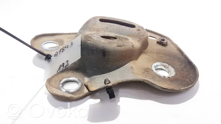 Volvo S60 Supporto nel bagagliaio/baule 