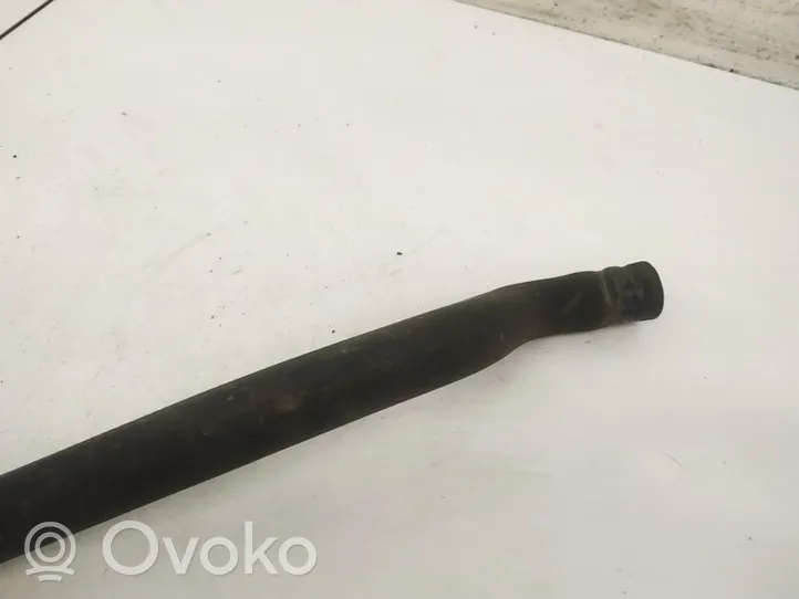 Toyota Aygo AB10 Engine coolant pipe/hose 