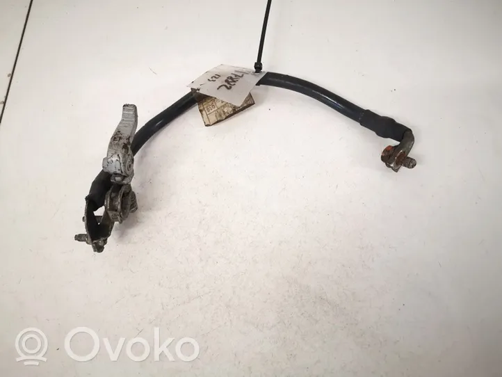 Alfa Romeo 159 Positive cable (battery) 