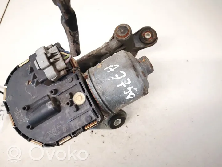 Peugeot 407 Moteur d'essuie-glace 0390241721