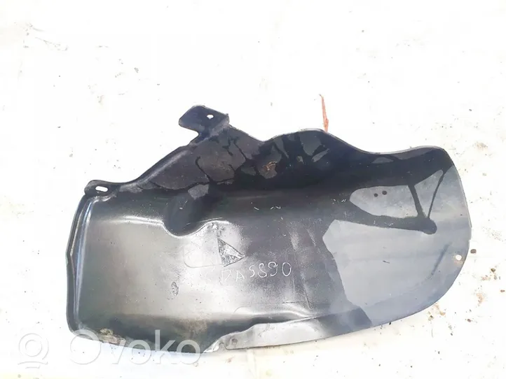 Opel Astra H Rear arch fender liner splash guards 0137174